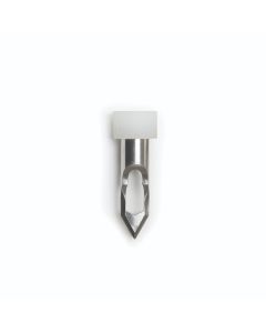 Lame En Acier Inoxydable Pour Électrodes De pH pour Viande (20 mm)
