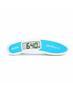 Checktemp®4 Testeur de temperature Bleu Poisson cru 