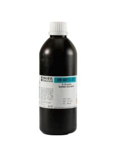 Ajusteur de force ionique (ISA) pour ISE plomb / sulfate - HI4012-00