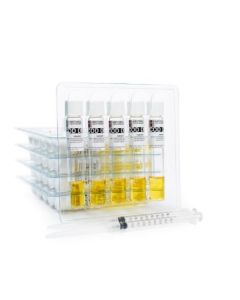 Flacons de réactif gamme étroite, méthode sans mercure (25 tests) - HI93754D-25