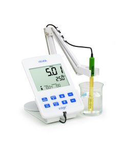 Conductimètre et TDS/Salinité Mètre de Laboratoire edge® - HI2003