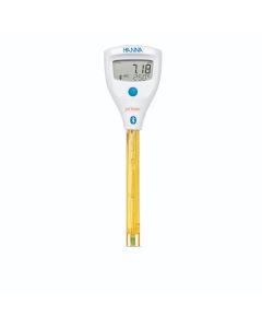 Testeur de pH sans fil HALO2 pour le terrain