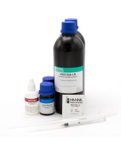 Réactifs colorimétriques à gamme étroite de dureté totale - HI93735-00