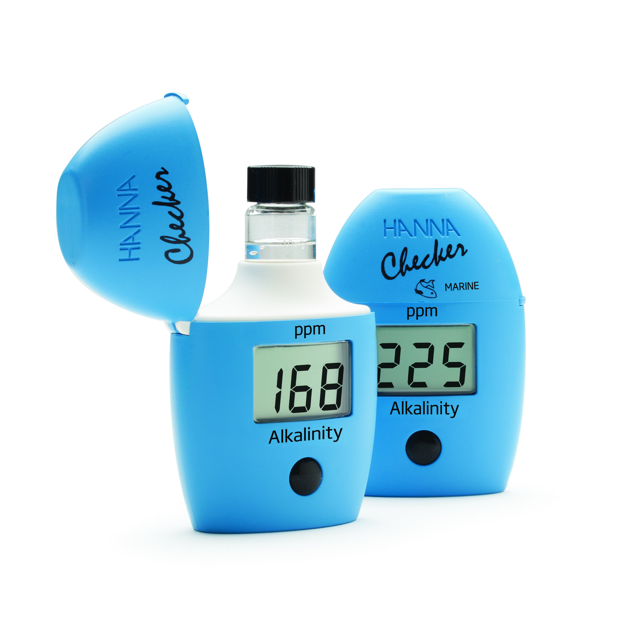 Colorimètre pour alcalinité - Alcalinité d'eau douce Checker® HC - HI775