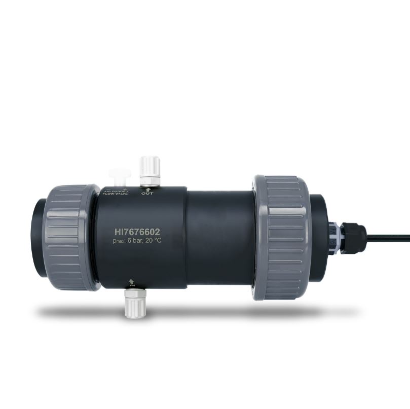 Sonde numérique néphélométrique pour la turbidité - HI7660-28