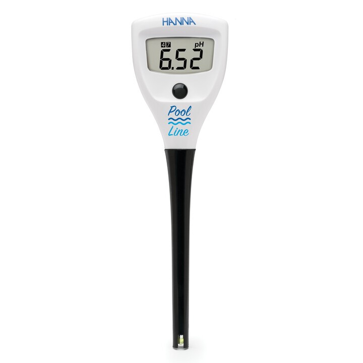 Testeur de pH Pool Line Checker® Plus avec résolution de pH 0,01 - HI981004