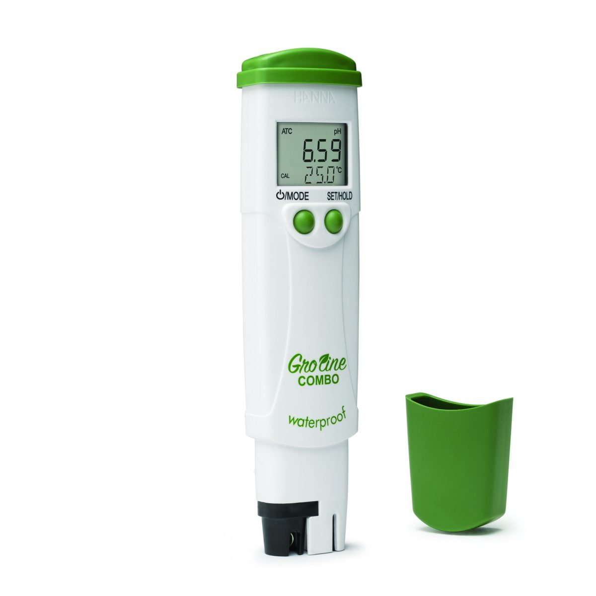 Testeur de pH/EC/TDS Combo Groline HI98131