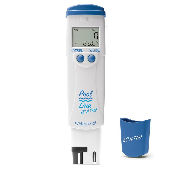 Testeur de EC / TDS/ température - HI983124