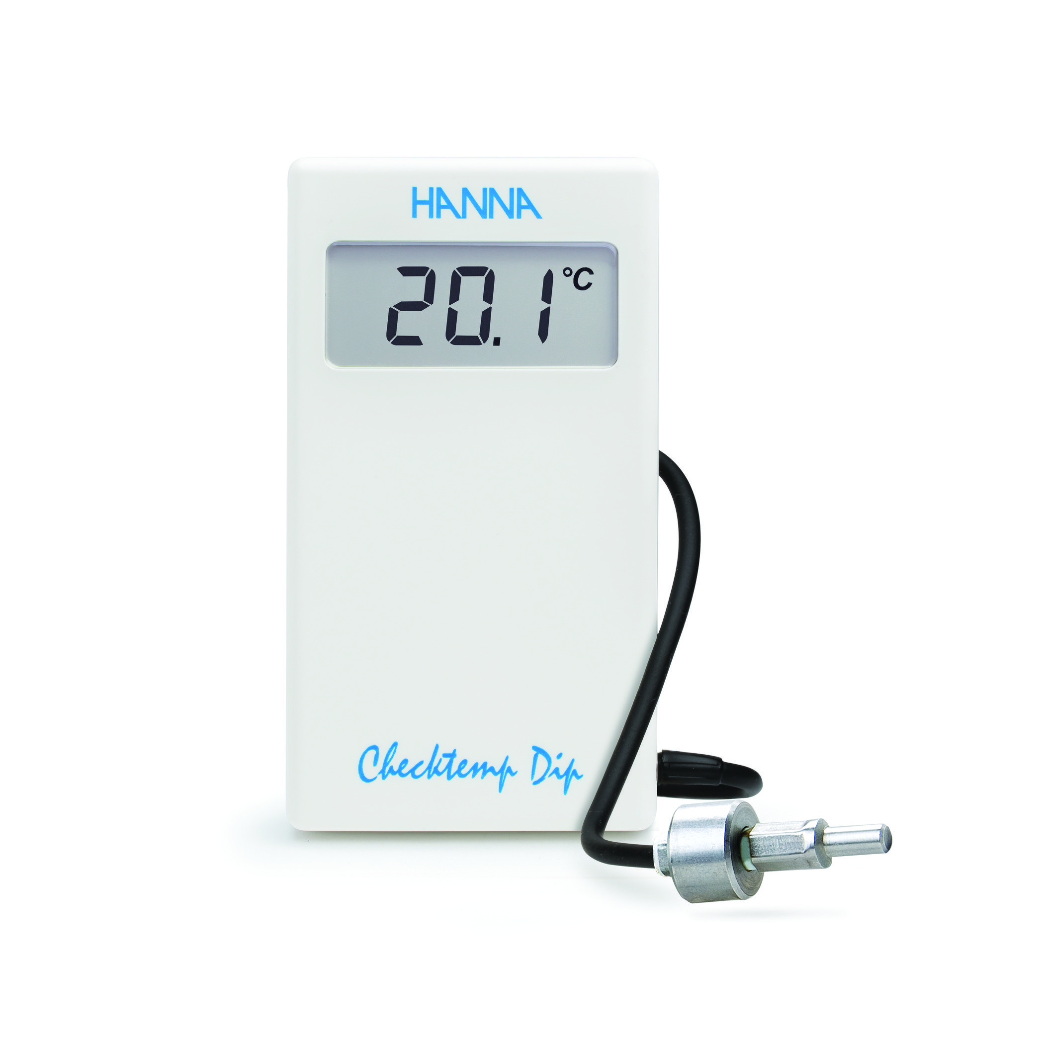 Checktemp Dip, thermomètre de poche de haute précision - HI98539